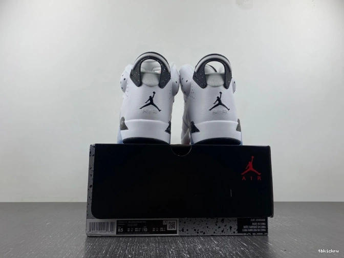 Cheap TBK 6 Reverse Oreo CT8529-112 Jordan Air 0823